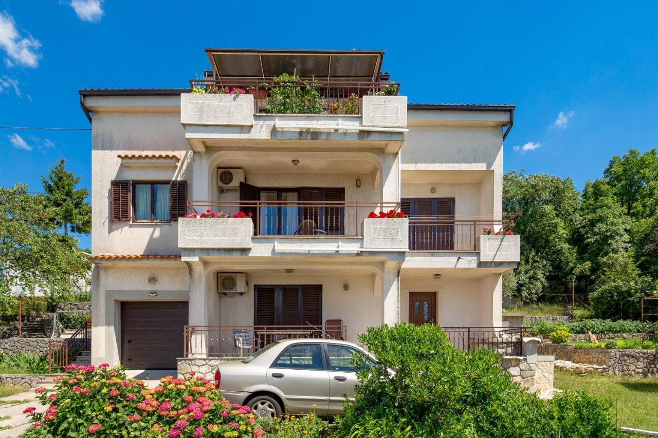 Apartment Magda With A Parking Space And Sea View Rijeka Exterior foto