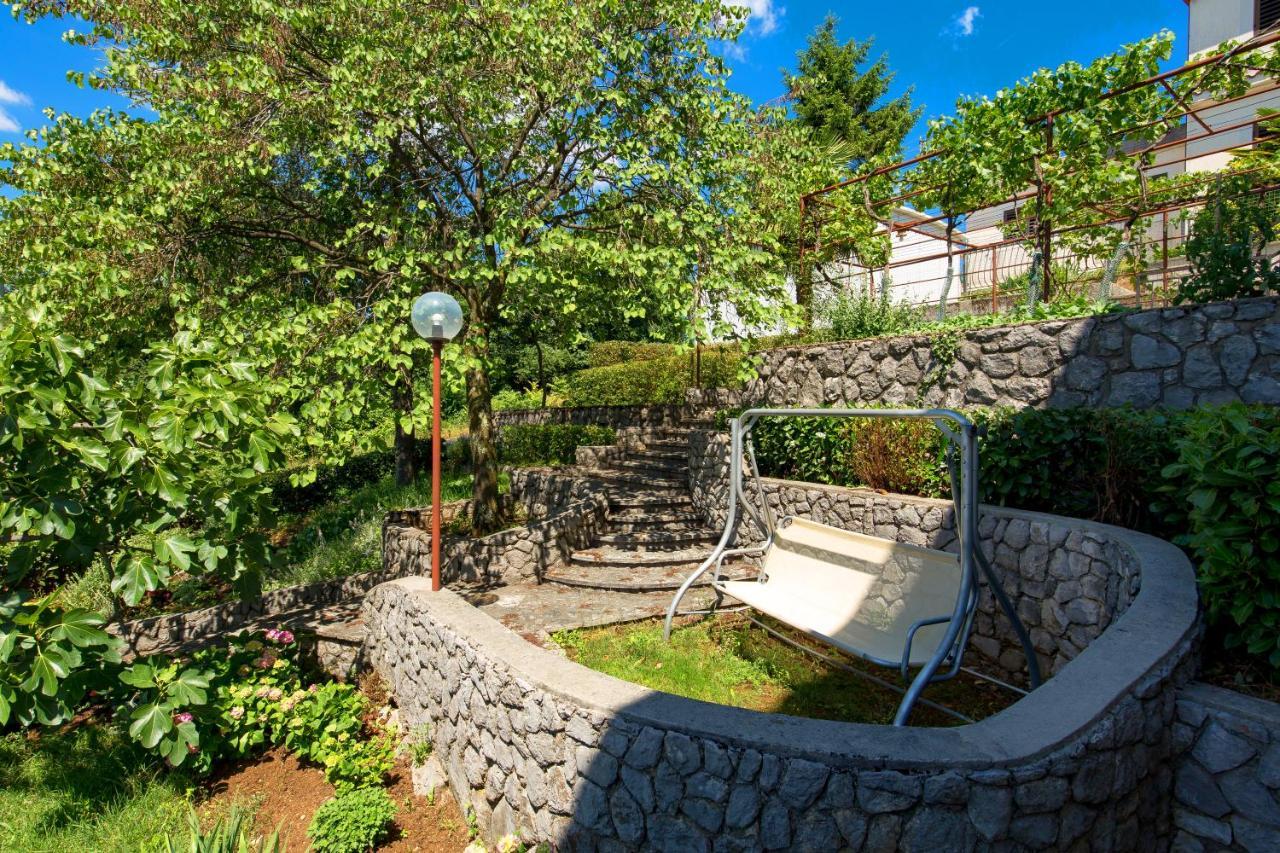 Apartment Magda With A Parking Space And Sea View Rijeka Exterior foto